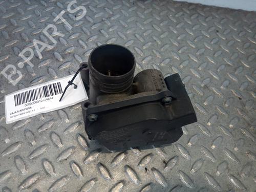 Used Throttle body SKODA FABIA II (542) 1.2 (60 hp) 13546406