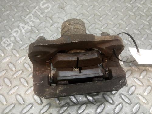 Left rear brake caliper NISSAN PATHFINDER III (R51) 2.5 dCi | BP11626646M107 