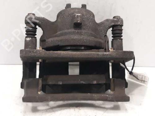 Left front brake caliper HONDA CIVIC VIII Hatchback (FN, FK)  | BP11624975M105 