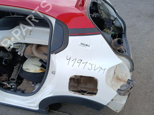 Used Left rear fenders CITROËN C3 III Van (SX_, SY_) BlueHDi 75 (75 hp) 26146056