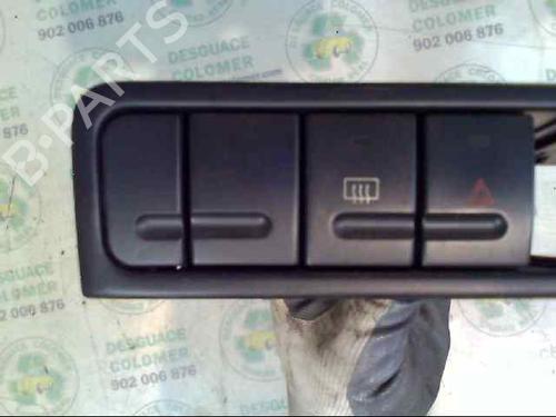 Used Warning switch PEUGEOT 406 (8B) [1995-2005]  7901099