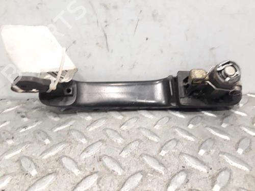 Front right exterior door handle VW POLO III (6N1) 64 1.9 SDI | BP3035272C129 