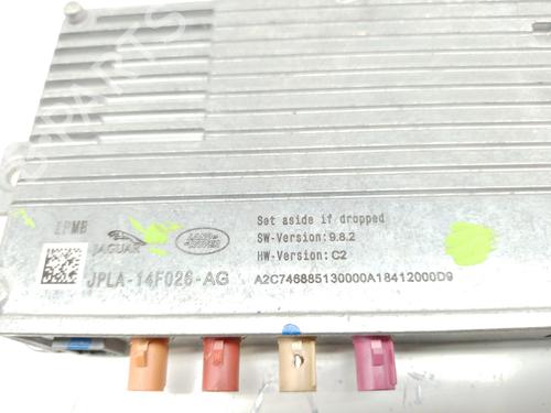 Elektronisk modul JAGUAR I-PACE (X590) EV400 AWD | BP27834451M83 