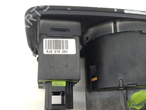 Headlight switch SEAT IBIZA IV SC (6J1, 6P5) 1.9 TDI | BP32296466I24 