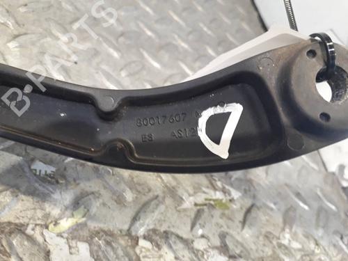 Front windshield wiper arm NISSAN QASHQAI / QASHQAI +2 I (J10, NJ10, JJ10E)  | BP15560819C143 