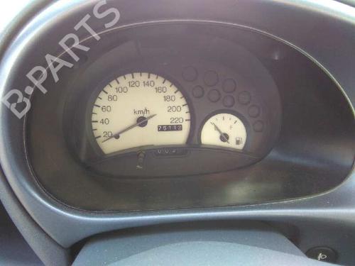Left mirror FORD KA (RB_)  | BP3550952C26 