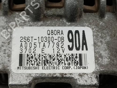 Alternator FORD FIESTA V (JH_, JD_) 1.4 16V | BP19019844M7 