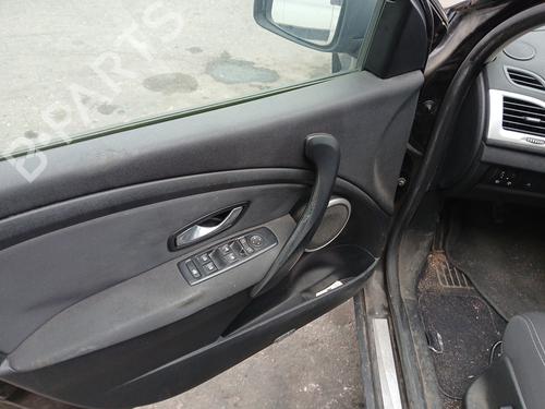 Right front window motor RENAULT MEGANE III Hatchback (BZ0/1_, B3_) | BP31996143E20