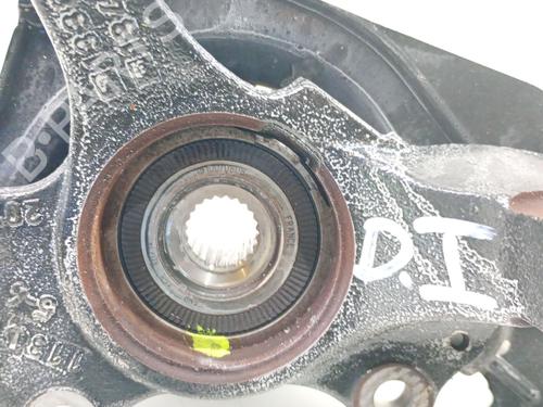 Left front steering knuckle OPEL CORSA E (X15) 1.4 (08, 68) | BP38933337M25 - Image 3