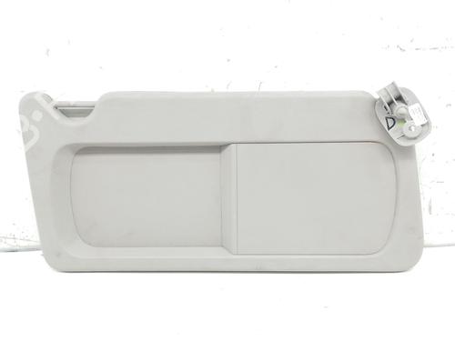 Højre solskærm DACIA DOKKER MPV (KE_) 1.6 LPG (102 hp) 32701223