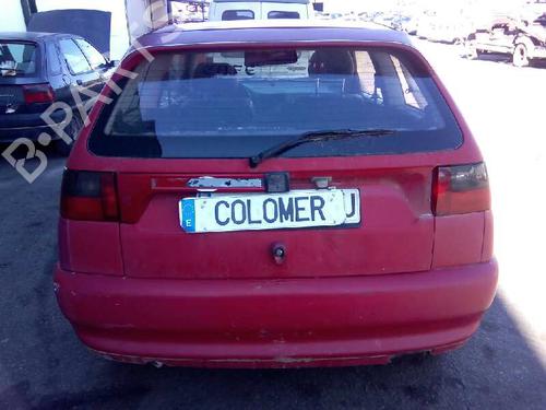 Left mirror SEAT IBIZA II (6K1)  | BP3064895C26 