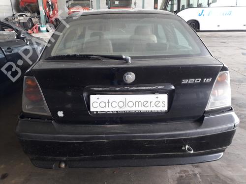 Starter BMW 3 Compact (E46) 320 td | BP14248112M8 