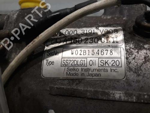 AC compressor SMART CITY-COUPE (450)  | BP3073497M34 