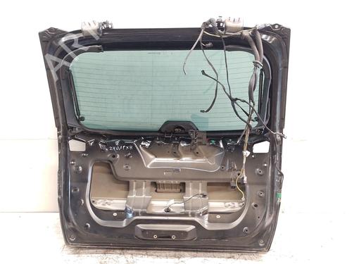 Tailgate CITROËN C4 Picasso I MPV (UD_) 2.0 HDi 138 | BP29210759C6 