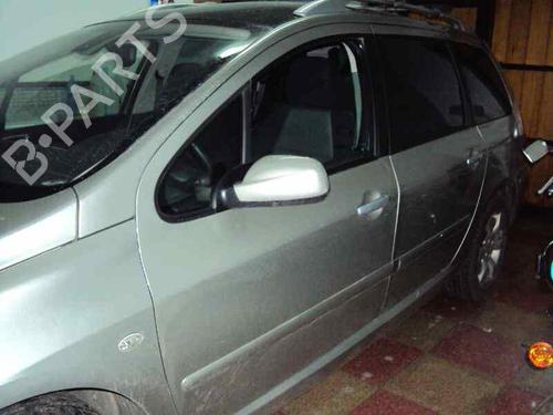 Right curtain airbag PEUGEOT 307 Break (3E)  | BP3076045C12 
