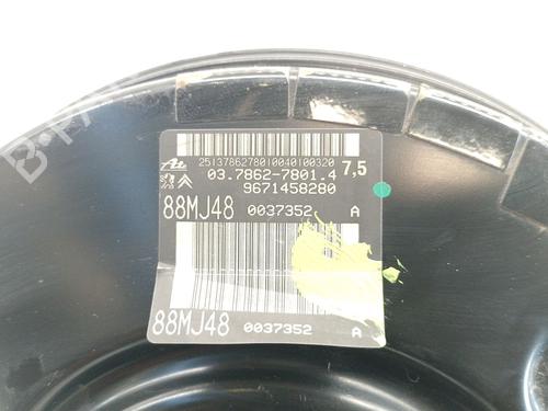 Servo brake CITROËN C5 III (RD_) 2.0 HDi 165 (RDRHHA, RDRHH8) | BP29403131M42