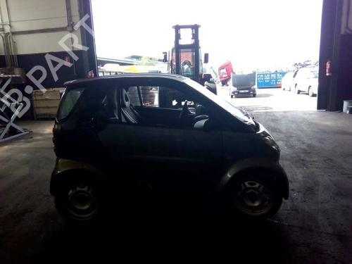 AC compressor SMART CITY-COUPE (450)  | BP3073497M34 