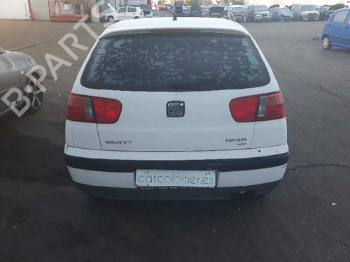 Front right lock SEAT IBIZA II (6K1)  | BP7215408C97 