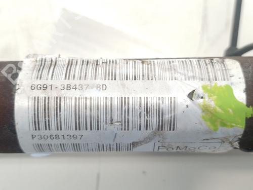 Left front driveshaft FORD MONDEO IV (BA7)  | BP25382470M38 