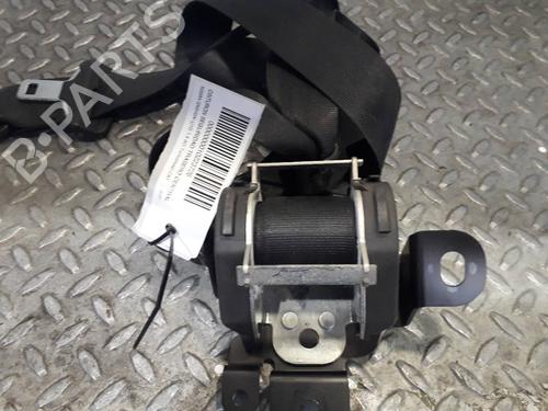 Rear center seatbelt NISSAN QASHQAI / QASHQAI +2 I (J10, NJ10, JJ10E)  | BP15560795I27 