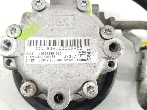 Steering pump ALFA ROMEO 159 (939_) 1.9 JTDM 16V (939AXC1B, 939AXC12) | BP31651346M99 