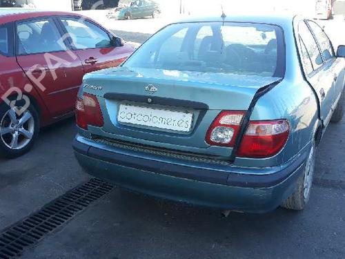 Left front window switch NISSAN ALMERA II Hatchback (N16)  | BP8139443I27 
