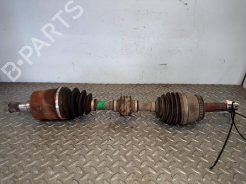 Used Left front driveshaft HYUNDAI ACCENT III (MC) 1.5 CRDi GLS (110 hp) 13543881