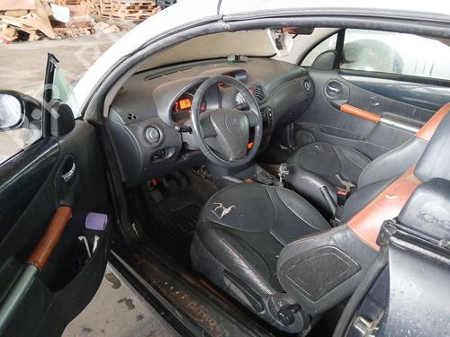 Gearbox CITROËN C3 Pluriel (HB_) 1.4 HDi | BP27152227M3 