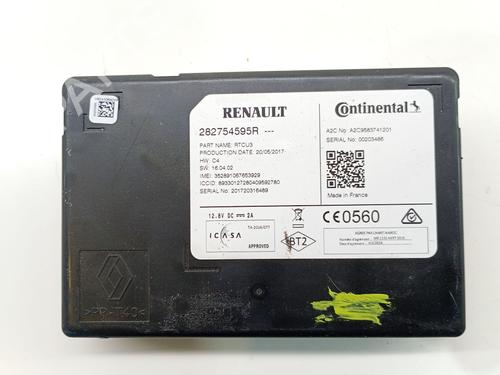 Used Control unit Control unit RENAULT MEGANE III Grandtour (KZ0/1) 1.6 dCi (KZ00, KZ12, KZ13) (130 hp) 40459582 40459582