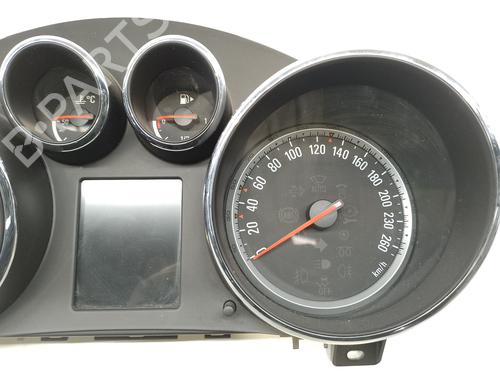Instrument cluster OPEL ASTRA J (P10)  | BP24110066C47 