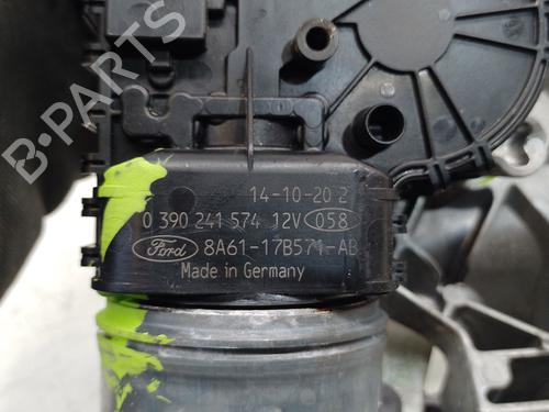 Front wiper motor FORD FIESTA VI (CB1, CCN) 1.0 EcoBoost | BP32410663M29 - Image 3