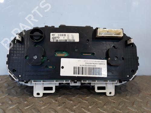 Instrument cluster NISSAN QASHQAI I (J10, NJ10)  | BP13075552C47 