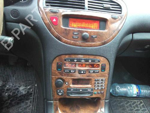 Køler PEUGEOT 607 (9D, 9U)  | BP3083518M31 