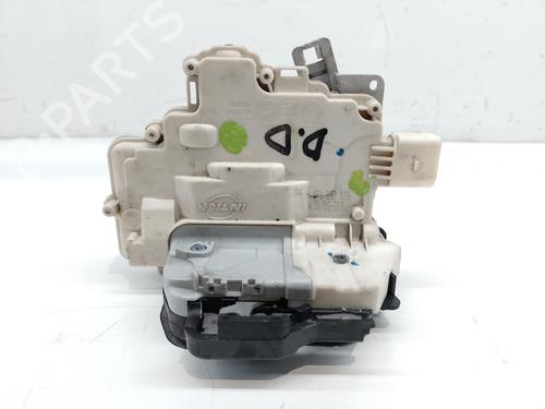 Serrure avant droite AUDI A3 (8P1) [2003-2013]  24105278