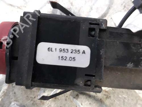 Warning switch SEAT IBIZA III (6L1) 1.9 TDI | BP3474006I22 