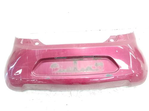 Used Rear bumper FORD KA (RU8) [2008-2016]  24105945