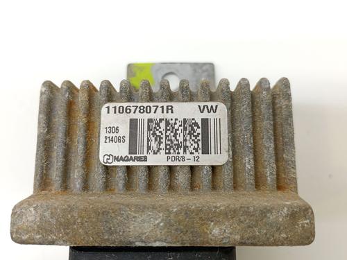 Control unit RENAULT KANGOO Express (FW0/1_) 1.5 dCi 75 (FW07, FW10, FW04) | BP40595908M11 - Image 2