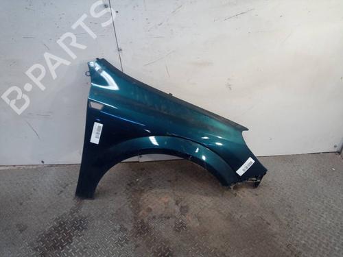 Used Right front fenders OPEL ASTRA H (A04) 1.7 CDTI (L48) (100 hp) 12563243