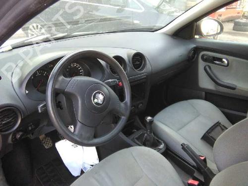 Control unit SEAT IBIZA III (6L1)  | BP6073198M11 