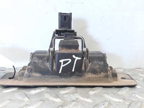 Used Tailgate handle PEUGEOT 807 (EB_) [2002-2025]  5871686