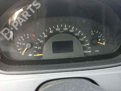 Intercooler MERCEDES-BENZ VITO / MIXTO Van (W639)  | BP5869403M30  - Image 5