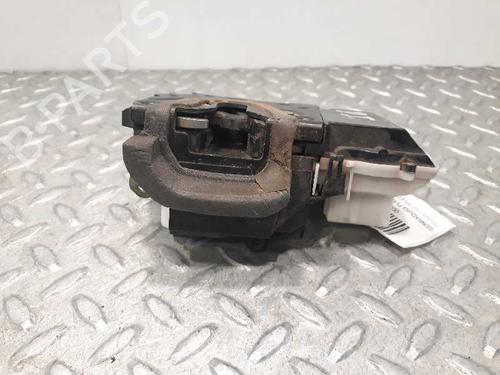 Front left lock PEUGEOT 607 (9D, 9U)  | BP3064804C98