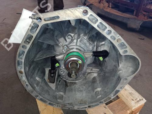Gearbox MERCEDES-BENZ C-CLASS (W203) C 270 CDI (203.016) | BP18100731M3 