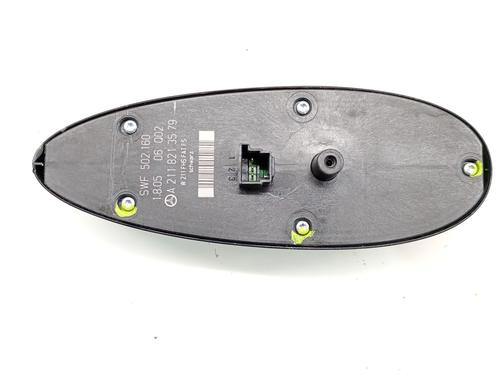 Left front window switch MERCEDES-BENZ E-CLASS (W211) E 220 CDI (211.006) | BP38303250I27 - Image 3