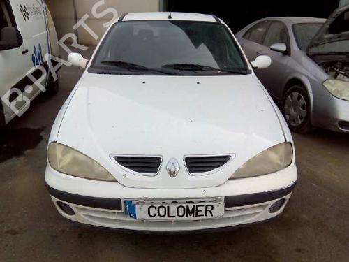 Front bumper RENAULT MEGANE I Classic (LA0/1_) 1.9 dCi (LA05) | BP3069732C7 
