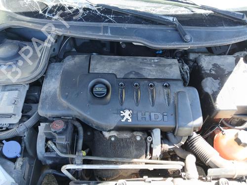 Used Gearbox Gearbox PEUGEOT 206 Van 1.4 HDi (68 hp) 34006605 34006605