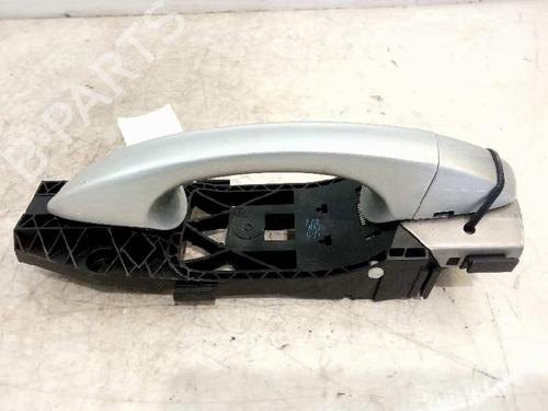 Front left exterior door handle VW GOLF VII (5G1, BQ1, BE1, BE2) 1.6 TDI | BP3474718C128 