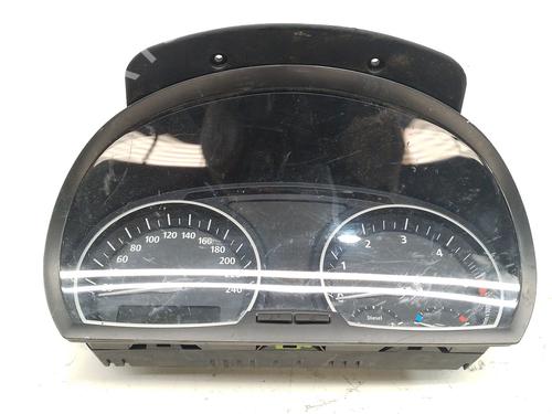 Used Instrument cluster Instrument cluster BMW X3 (E83) xDrive 20 d (177 hp) 33264189 33264189