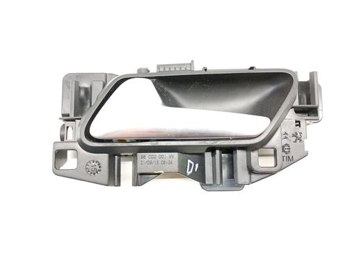 Used Front left interior door handle Front left interior door handle PEUGEOT 308 II (LB_, LP_, LW_, LH_, L3_) 1.2 THP 110 (110 hp) 36221568 36221568