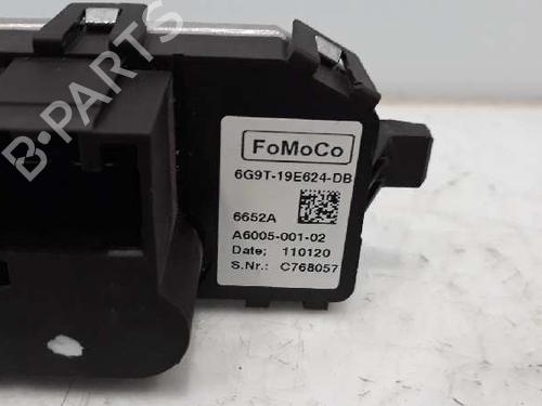 Heater resistor FORD FOCUS III  | BP11672452M108 
